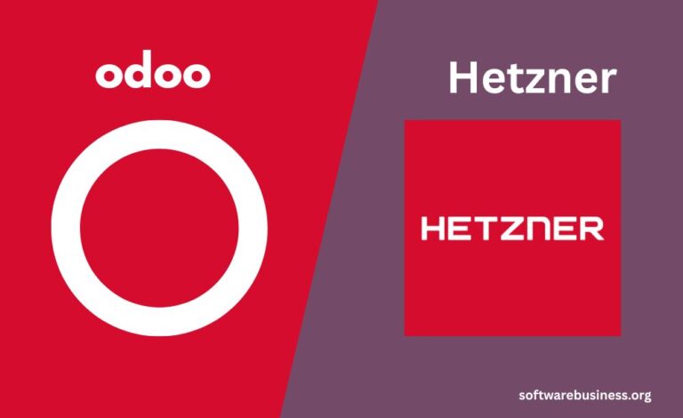 Hetzner and odoo
