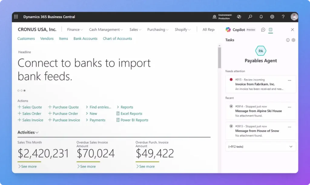 Microsoft Dynamics 365