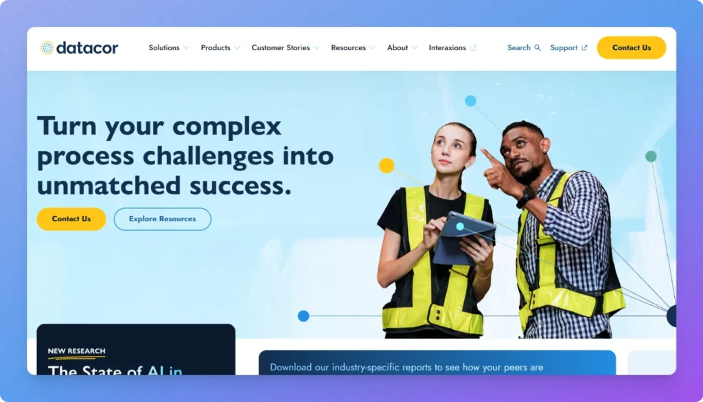Datacor ERP