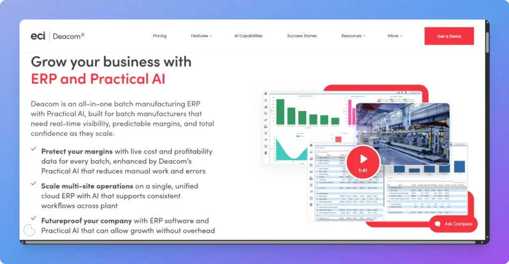 Deacom ERP