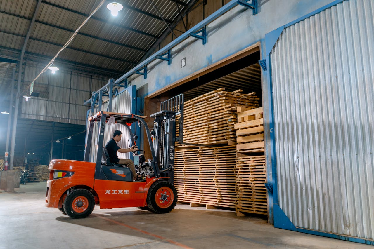 warehouse