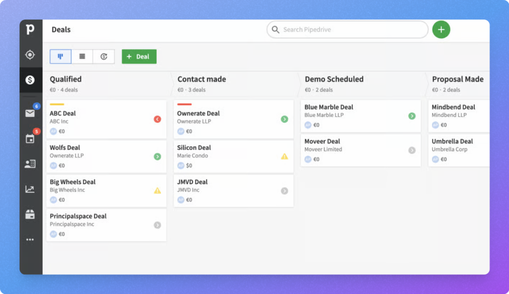 Email Integration