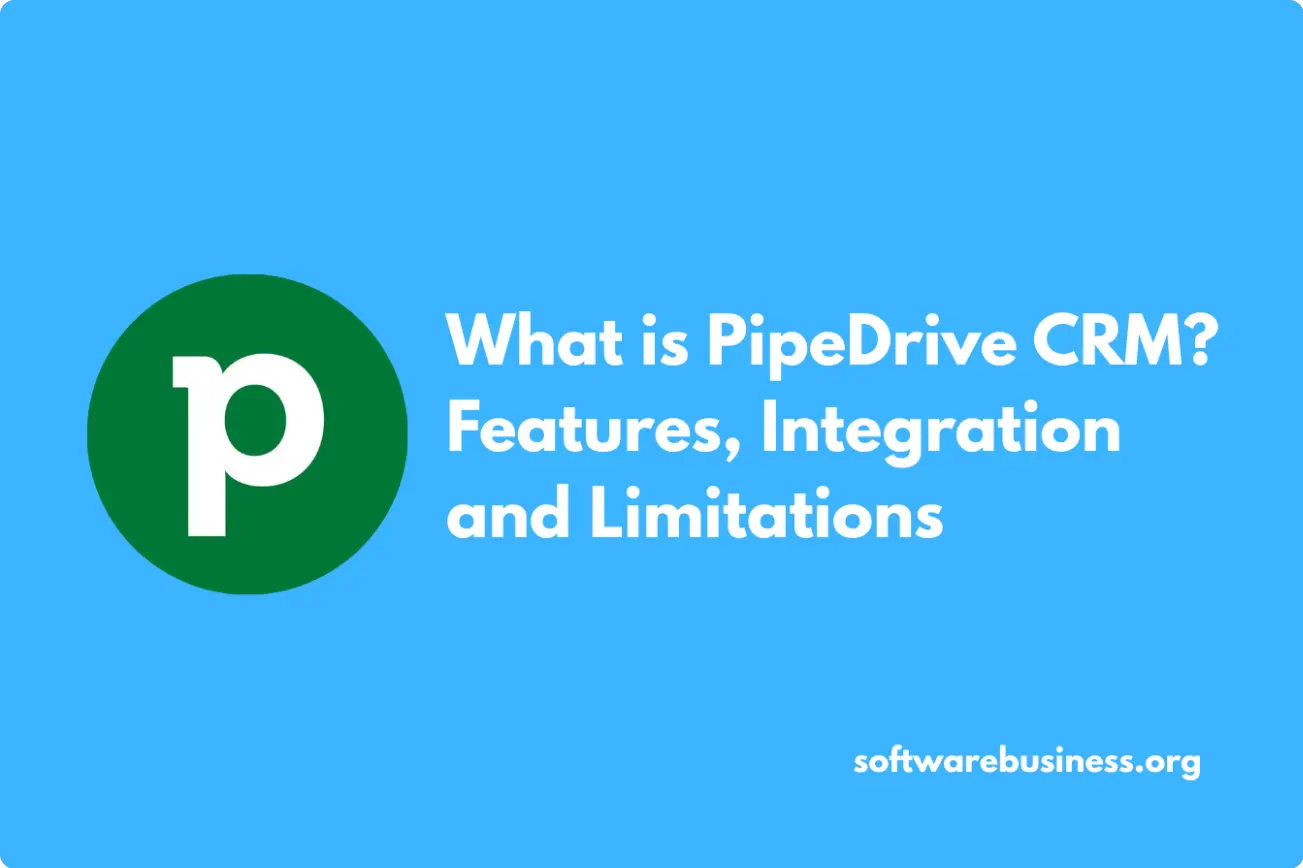 What is pipedrive